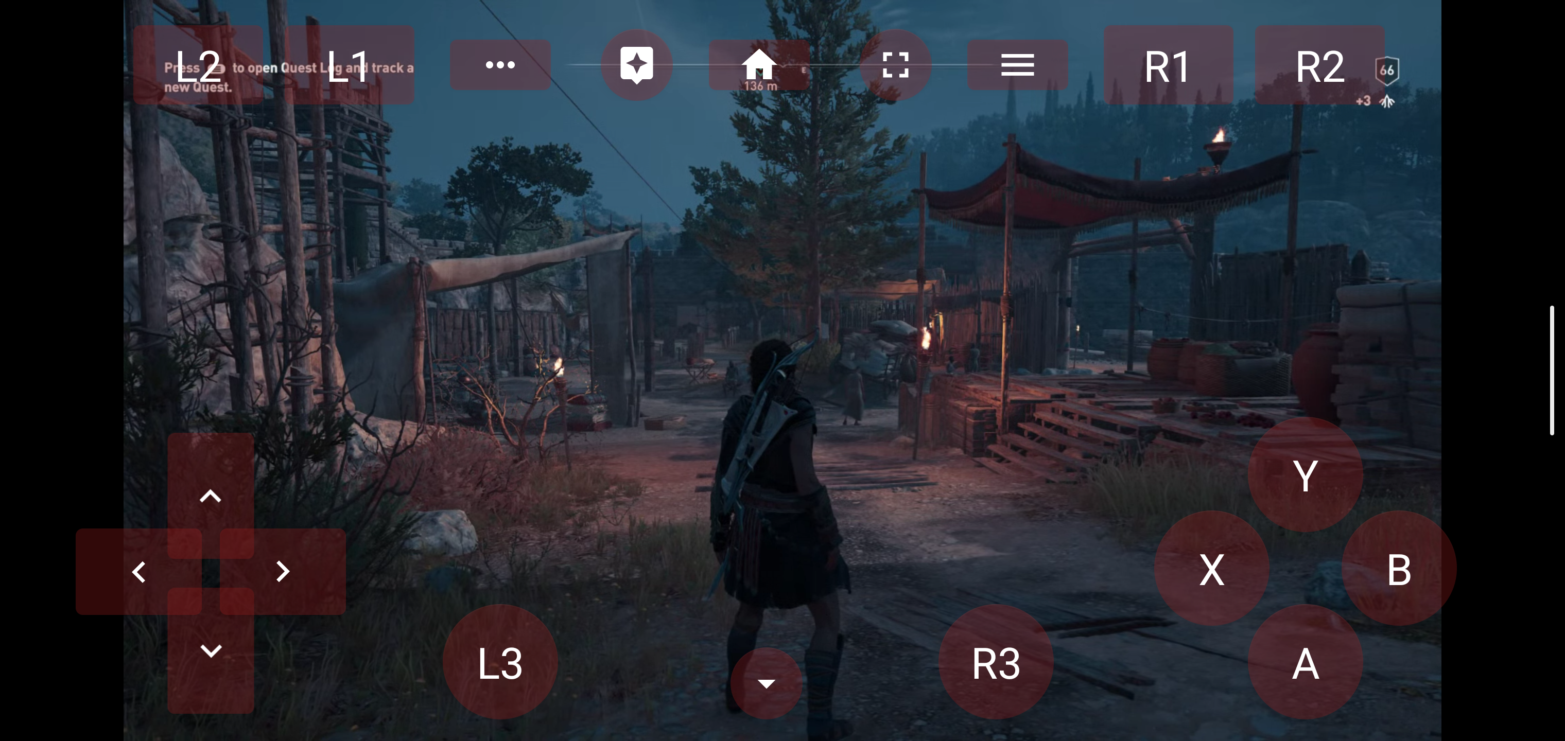 Assassin's Creed: Odyssey on Stadia